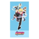 Dieses Strandtuch von Boruto ist perfekt für jeden Anime Fan!